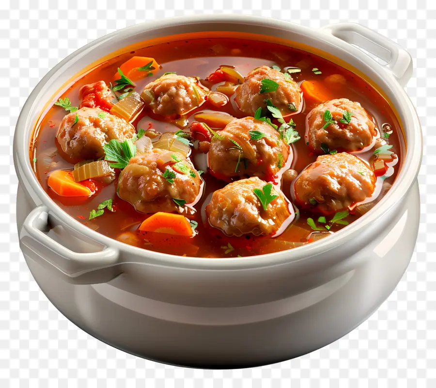 Sopa De Almôndega，Sopa PNG