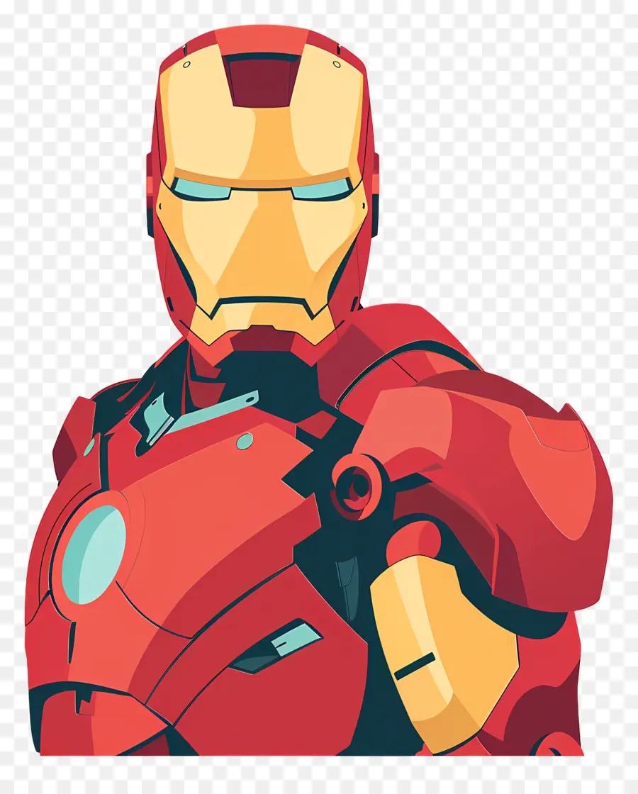 Homem De Ferro，Super Herói PNG