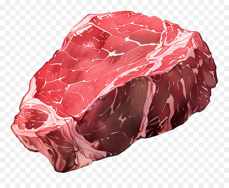 Carne Crua，Bife PNG