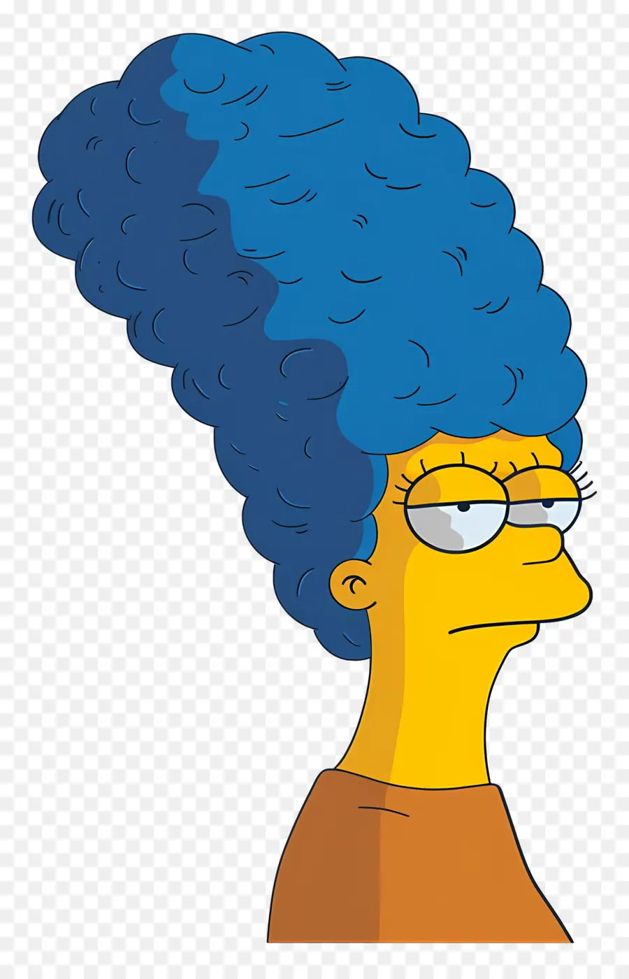 Marge Simpson，Desenho Animado PNG