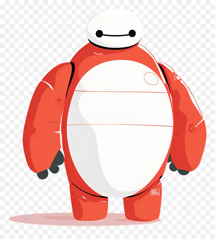 Baymax，Robô PNG