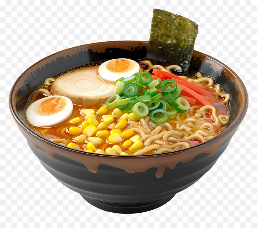 Sopa De Ramen，Ramen PNG