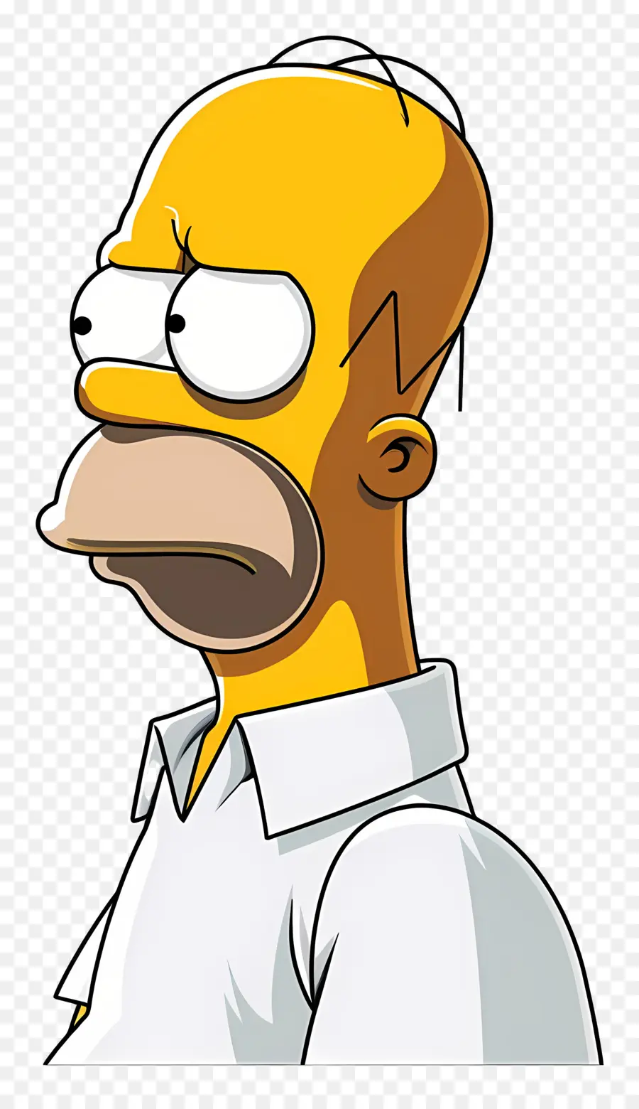 Homer Simpson，Personagem De Desenho Animado PNG