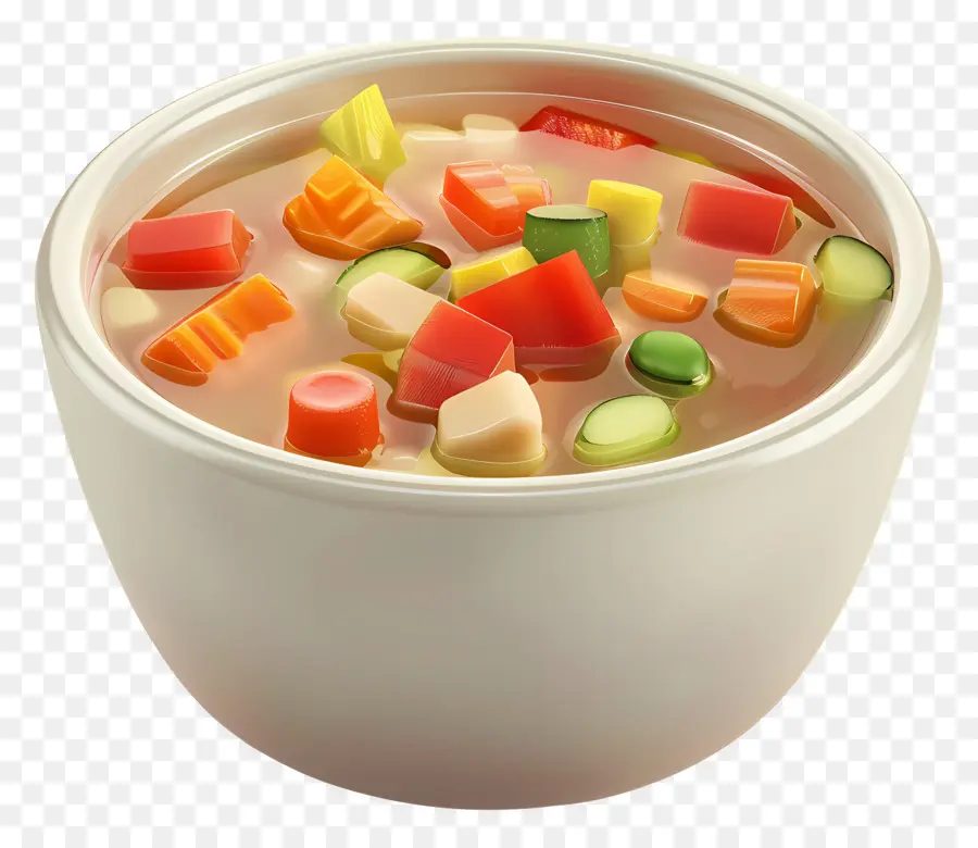 Sopa De Legumes，Tigela PNG