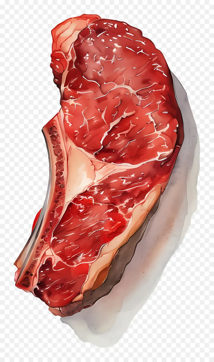 Carne Crua，Bife Cru PNG