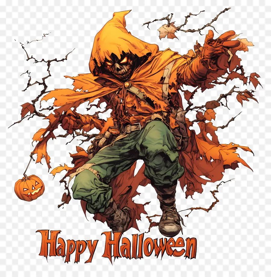 Feliz Dia Das Bruxas，Personagem De Halloween PNG