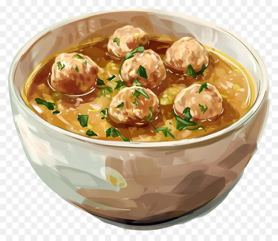 Sopa De Almôndega，Almôndegas PNG