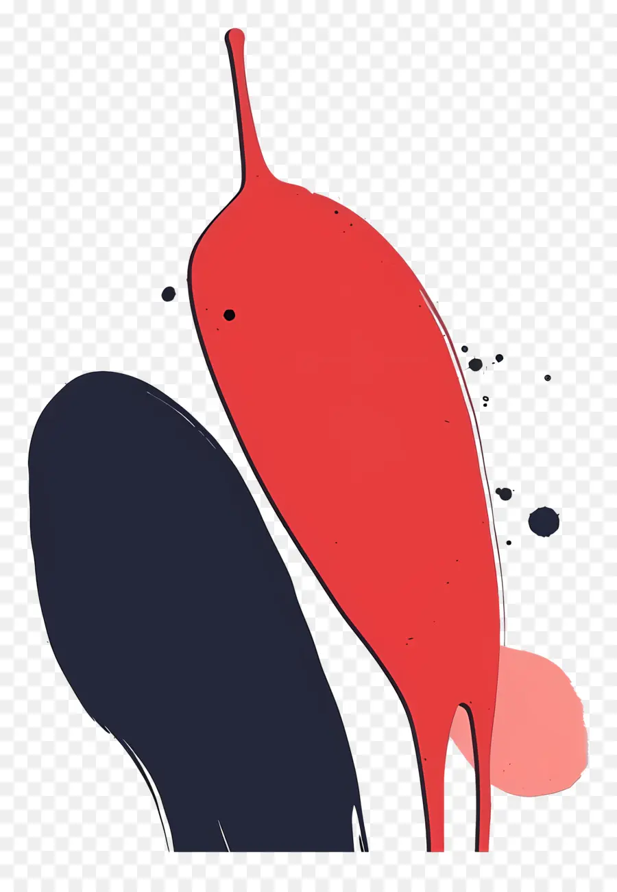 Sangue，Formas Abstratas PNG