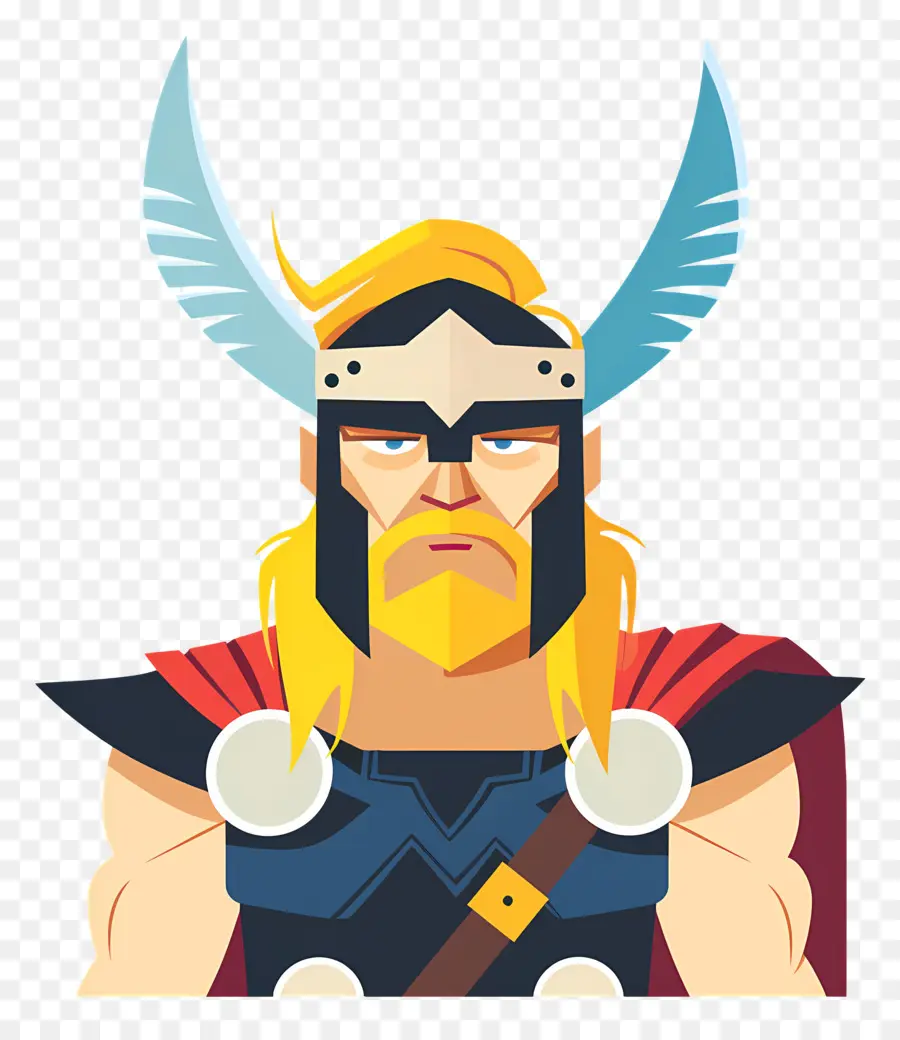 Thor，Guerreiro PNG