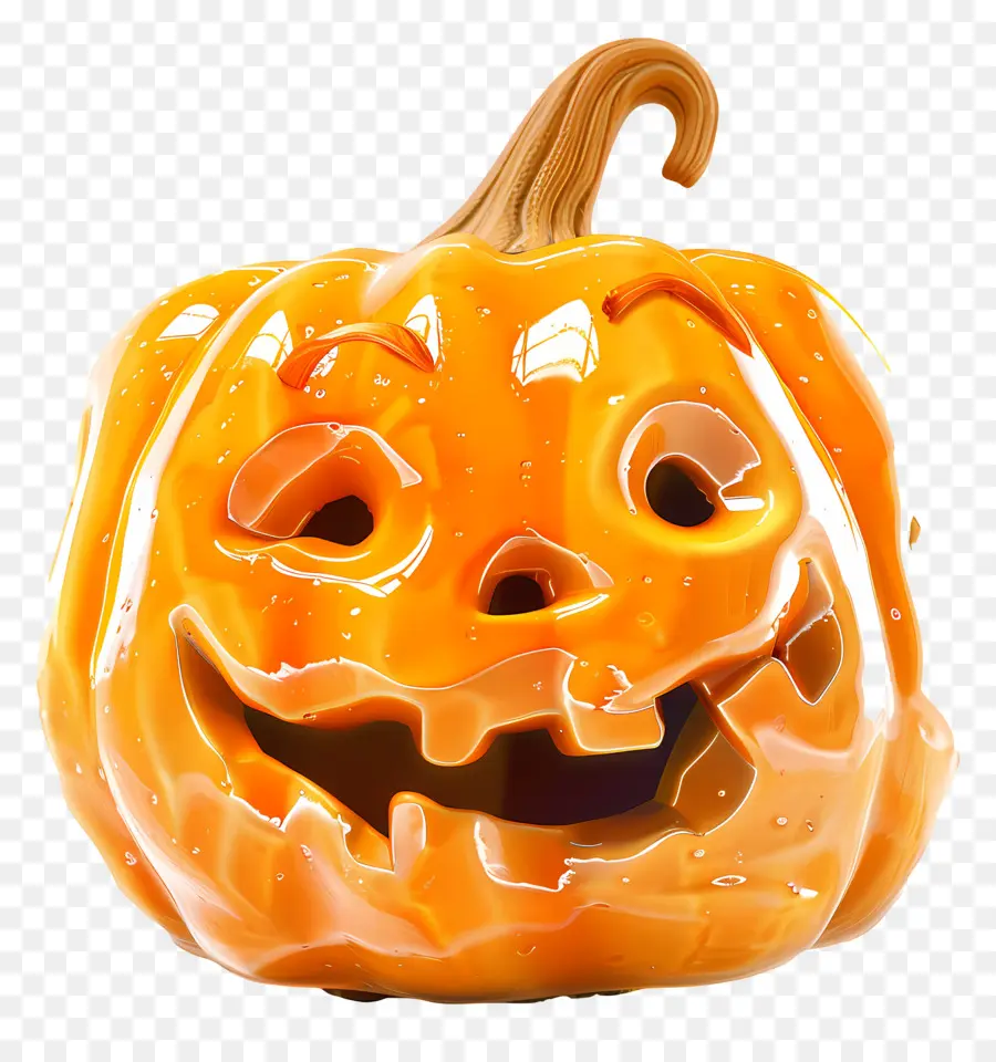 Abóbora Esculpida，Jack O' Lantern PNG