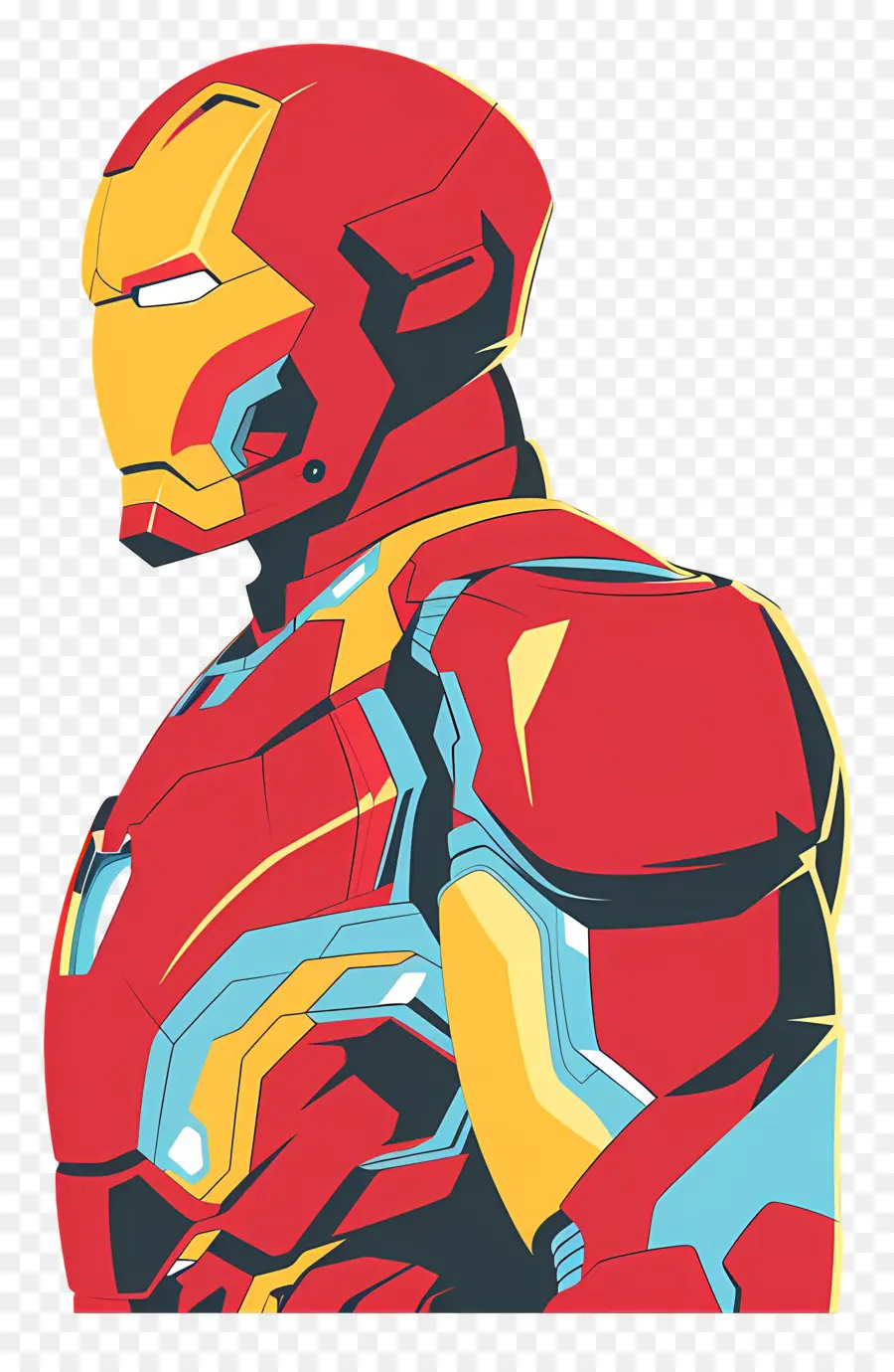 Homem De Ferro，Armadura PNG