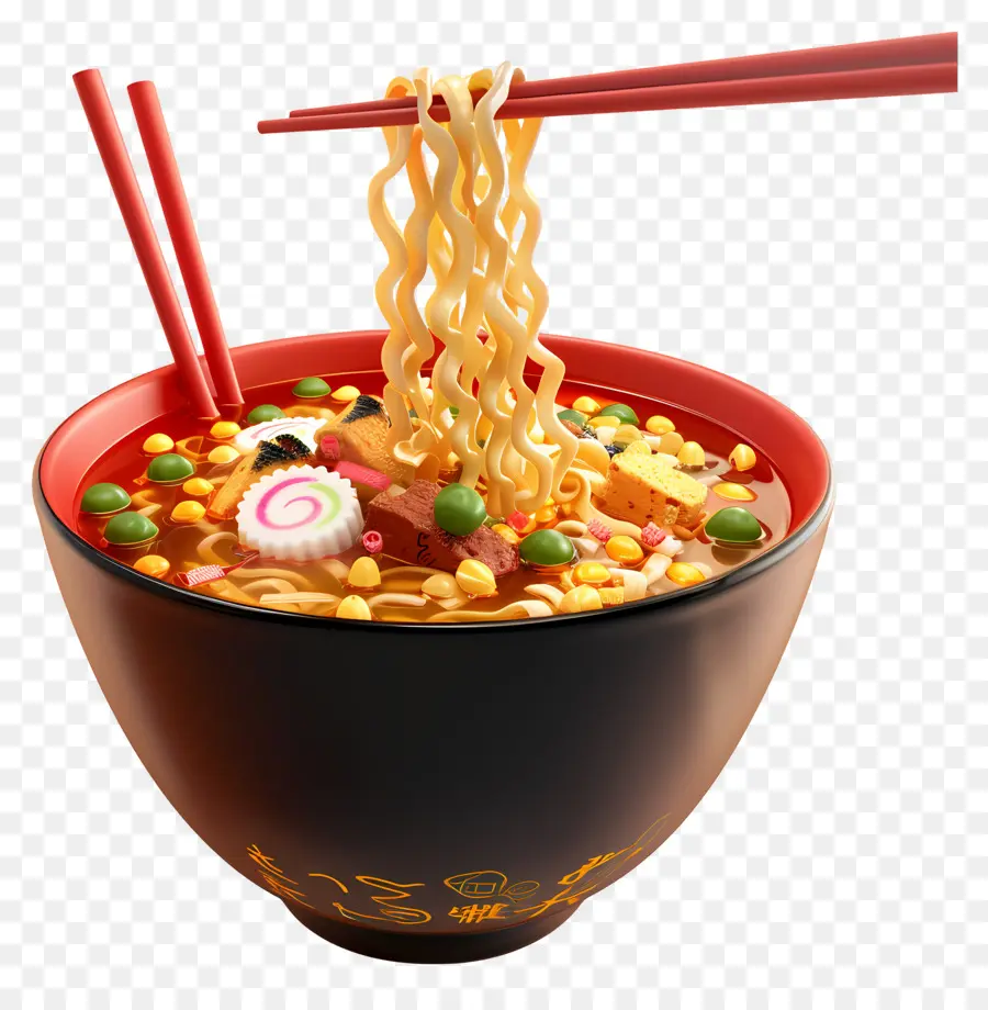 Sopa De Ramen，Tigela De Ramen PNG