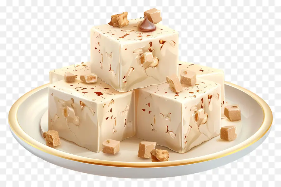 Halva，Doces PNG