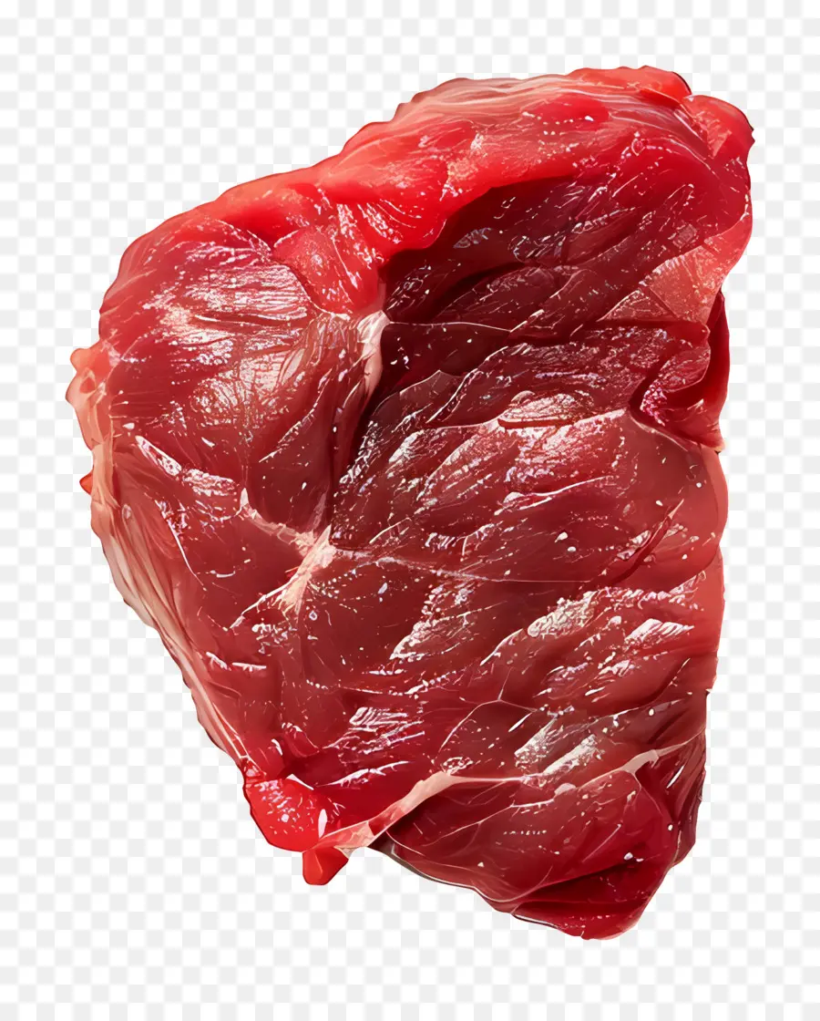 Carne Crua，Carne Bovina PNG