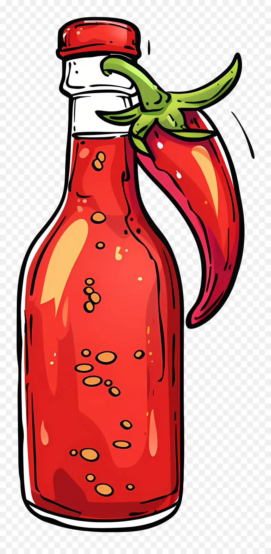 Molho De Pimenta，Molho Picante PNG