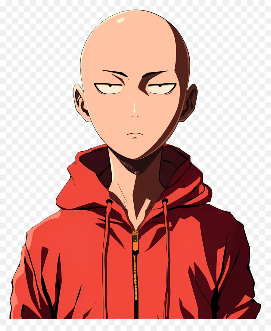 Saitama，Personagem De Anime PNG