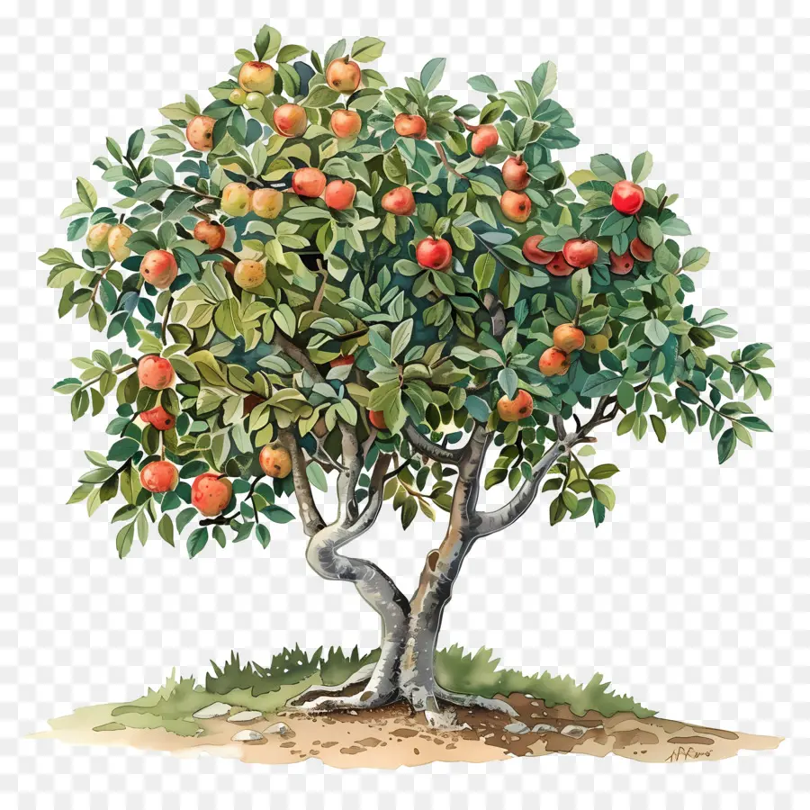 Macieira，Fruta PNG