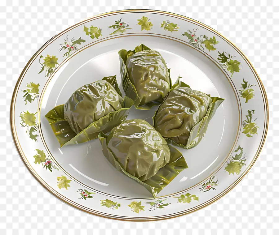 Dolma，Bolinhos Verdes PNG