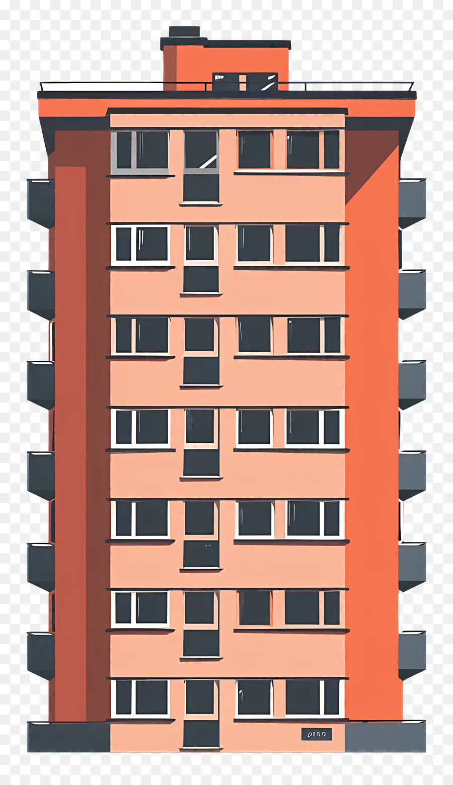 Prédio，Edifício Rosa PNG