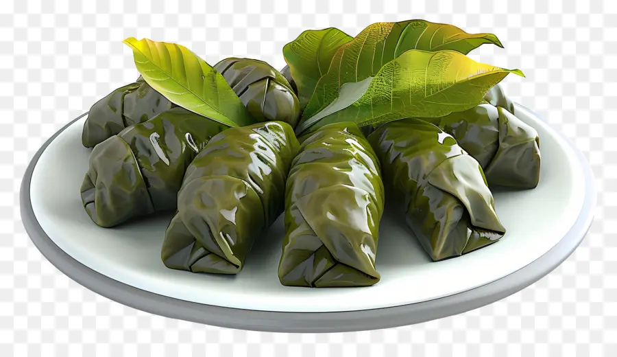 Dolma，Folhas De Uva Recheadas PNG