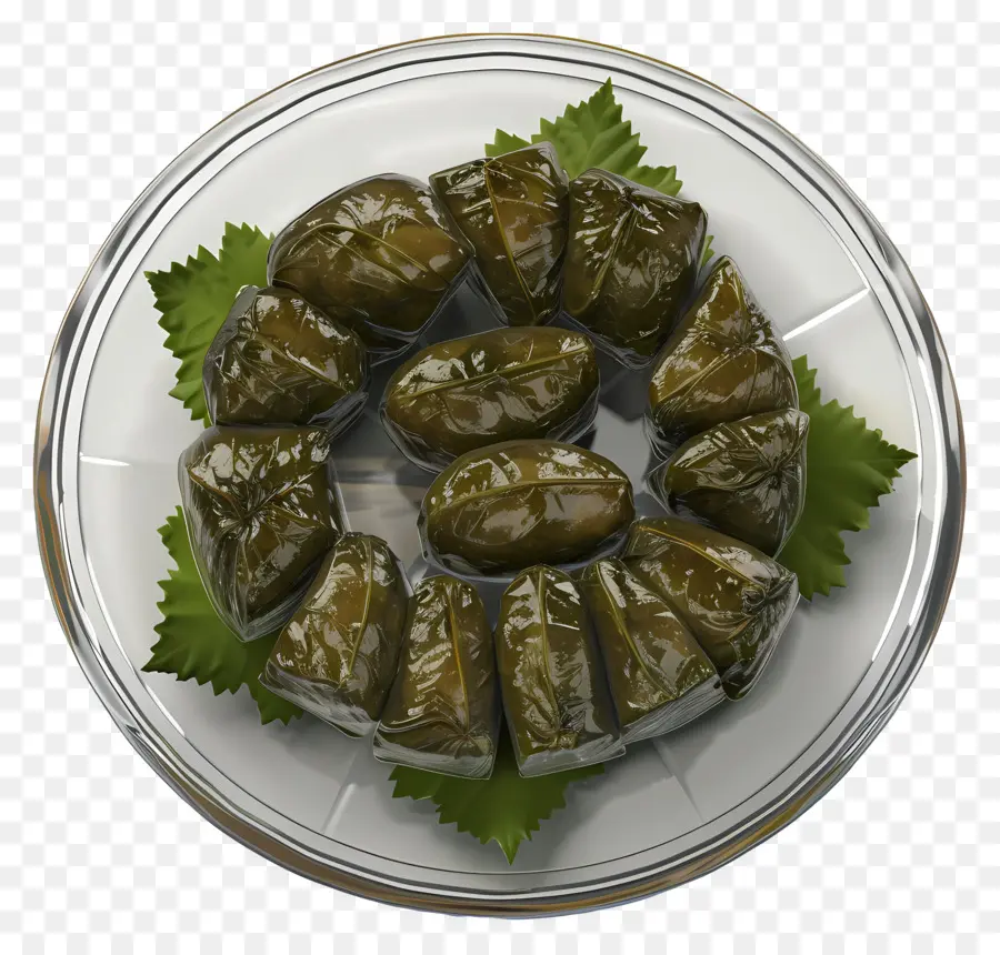 Dolma，Folhas De Uva Recheadas PNG