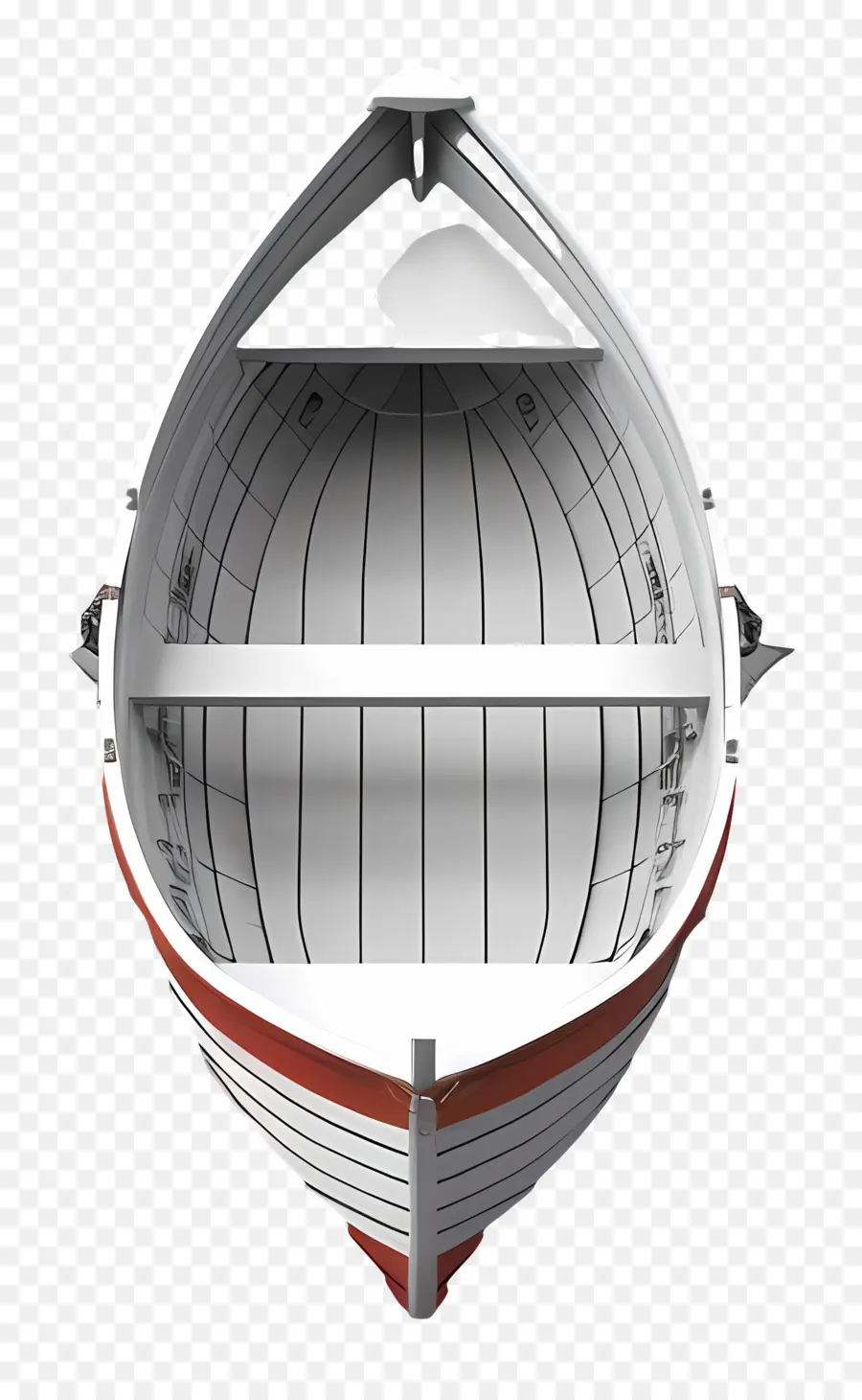 Barco，Barco Branco E Vermelho PNG