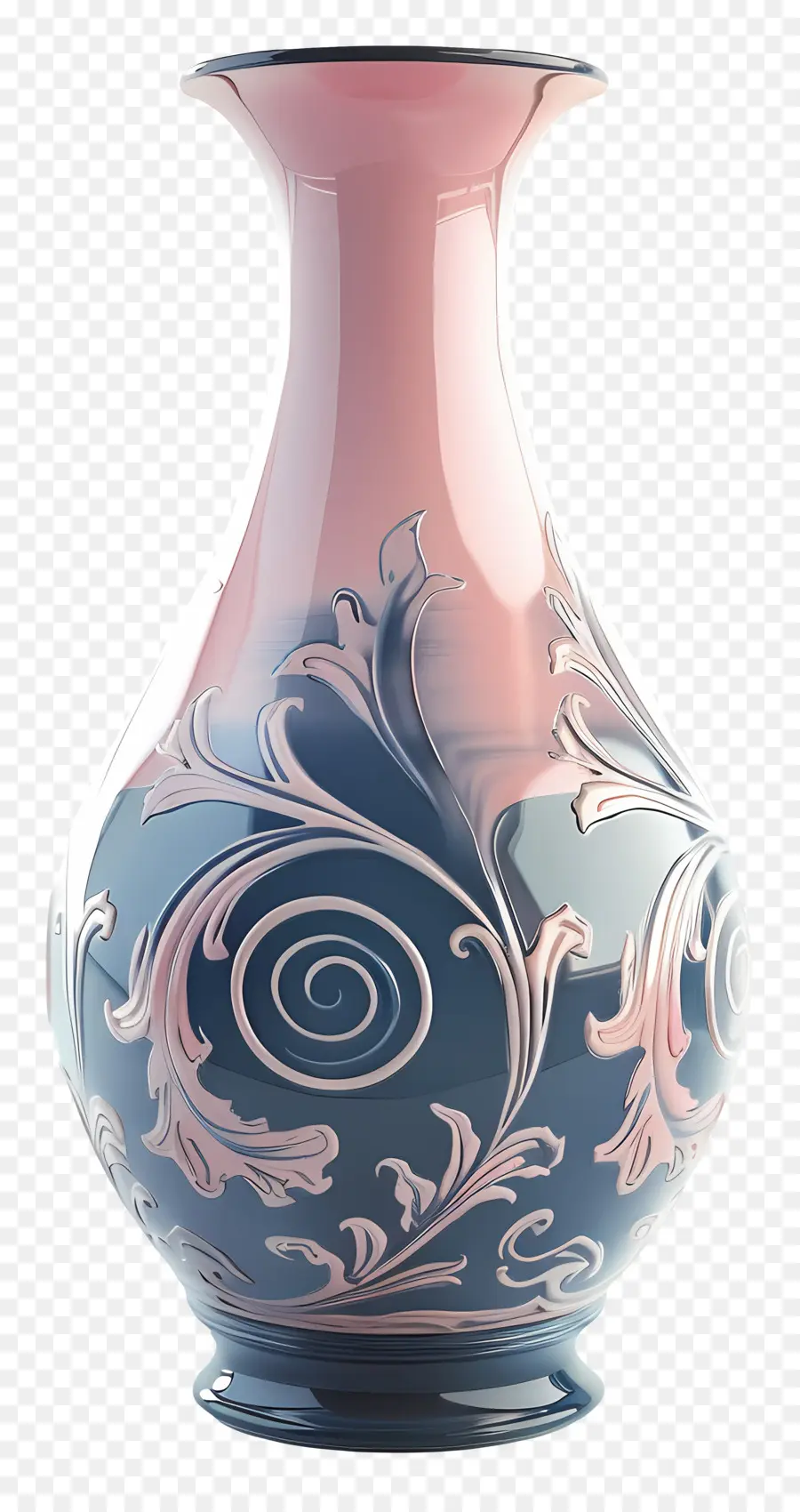 Vaso De Cerâmica，Vaso Decorativo PNG