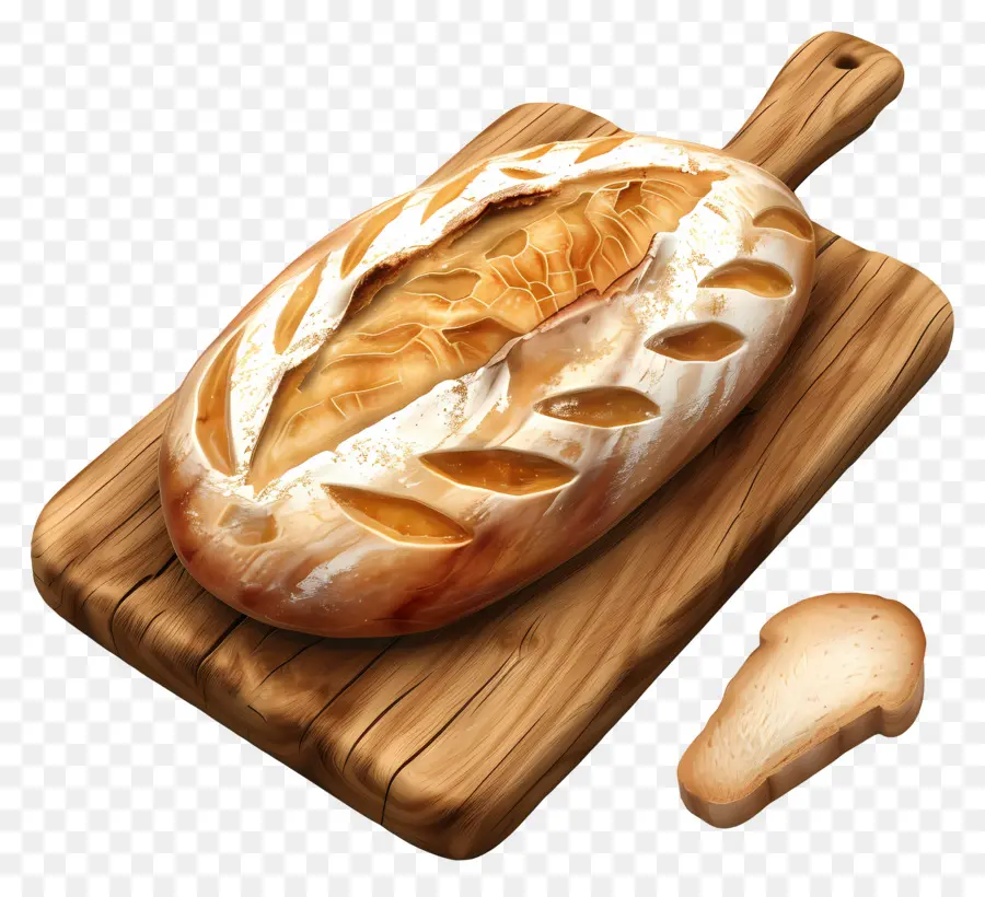 Pão Ciabatta，Pão De Pão PNG