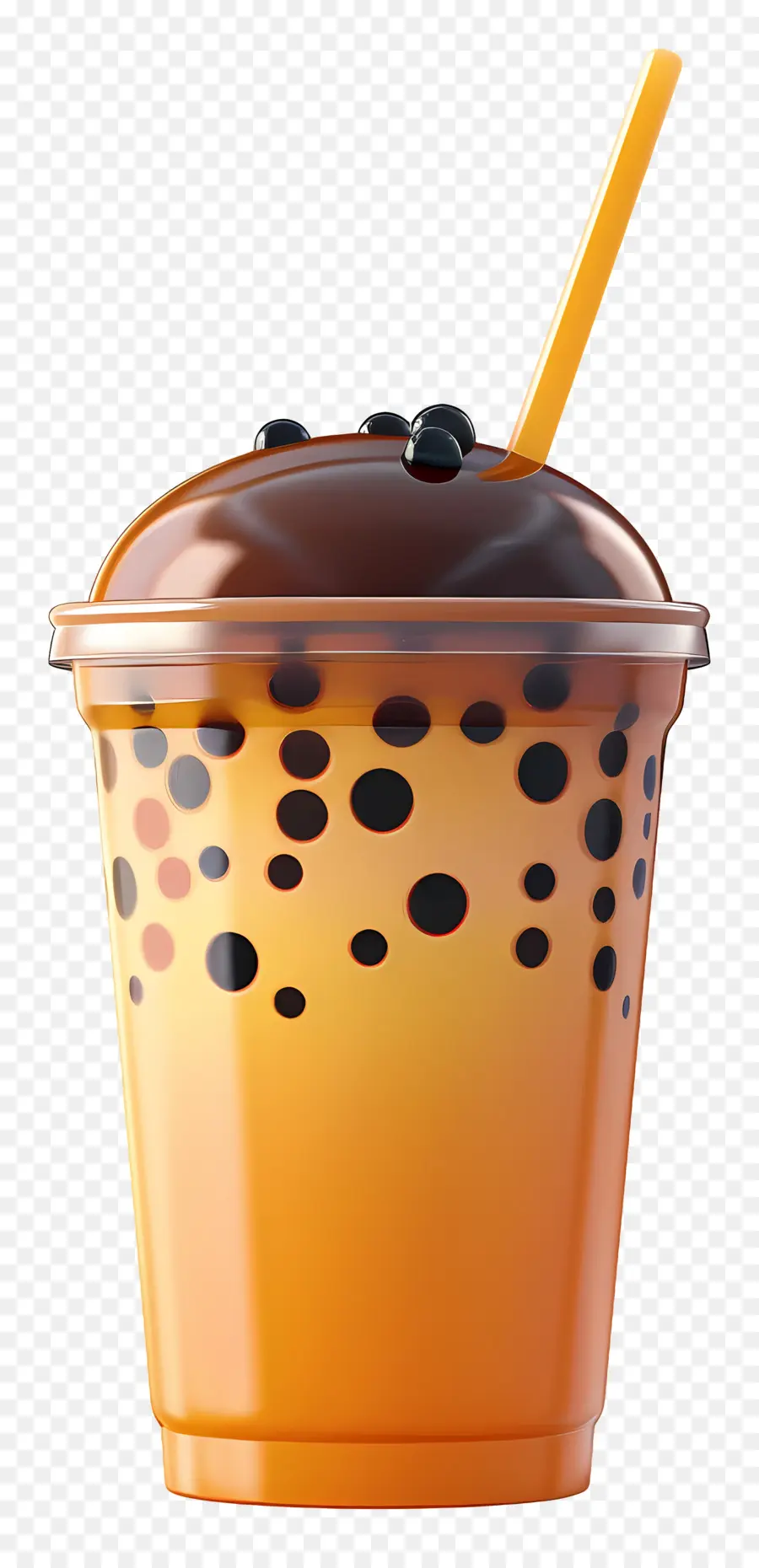 Bebida Boba，Chá De Bolhas PNG