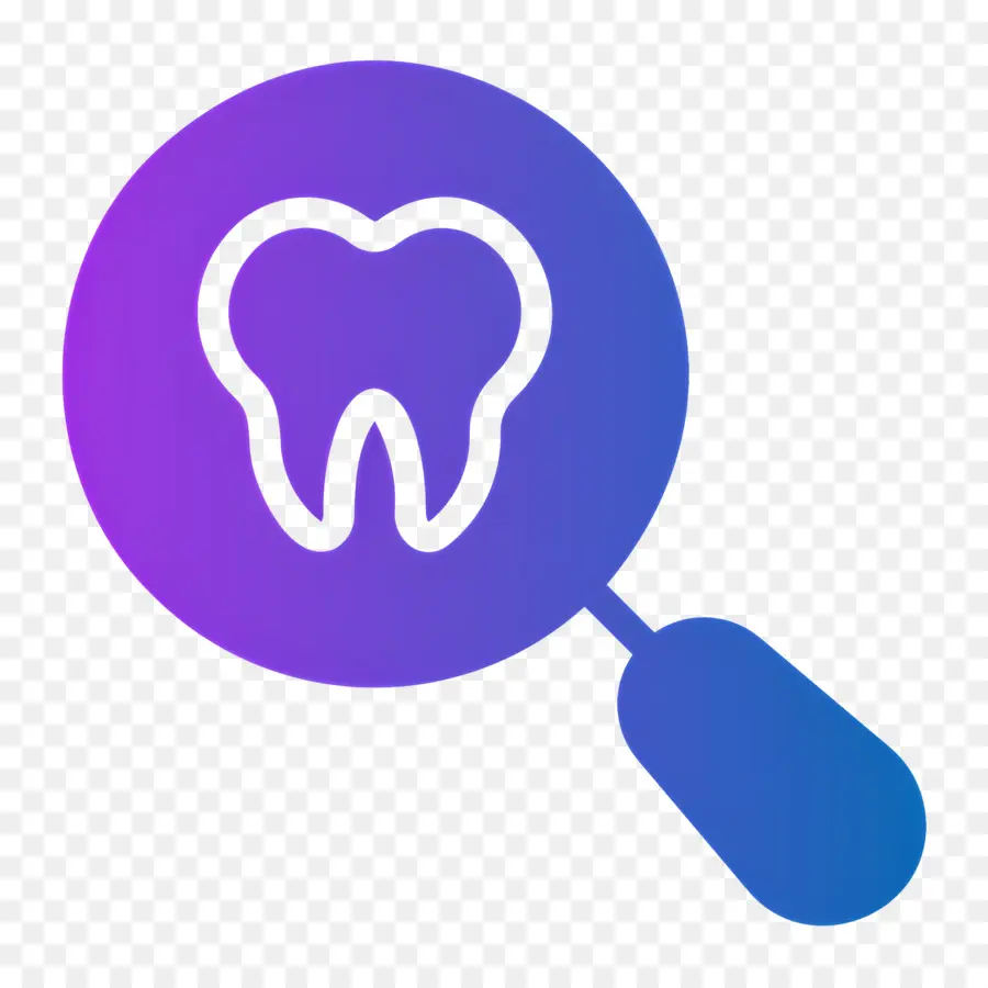 Verificação Dentária，Ícone De Dente PNG