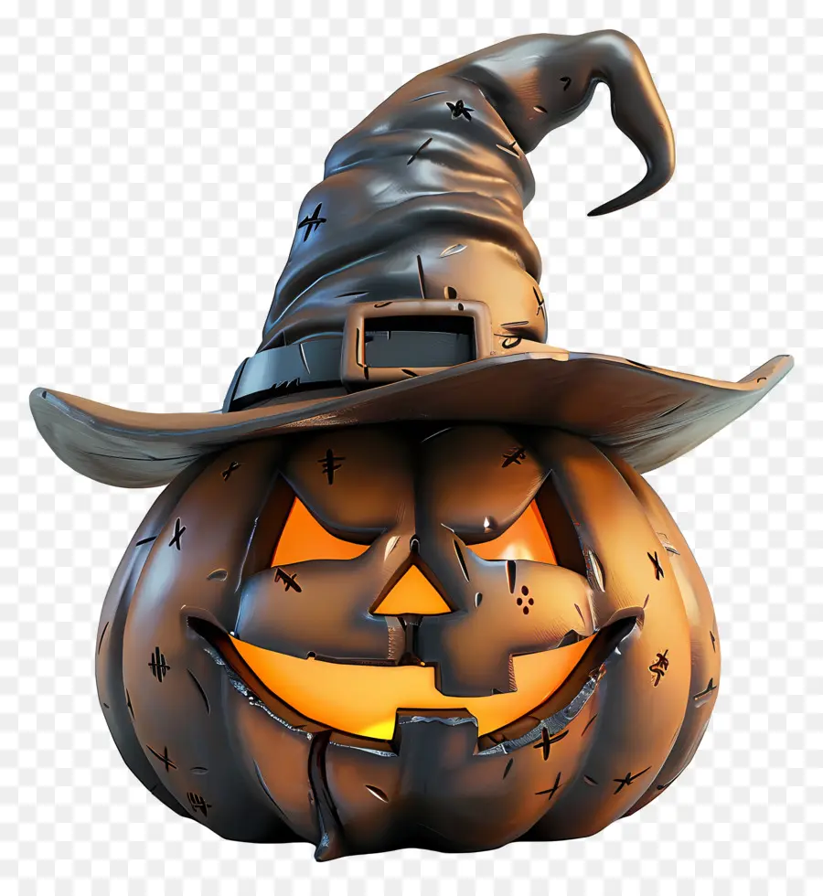 Dia Das Bruxas，Abóbora De Halloween PNG