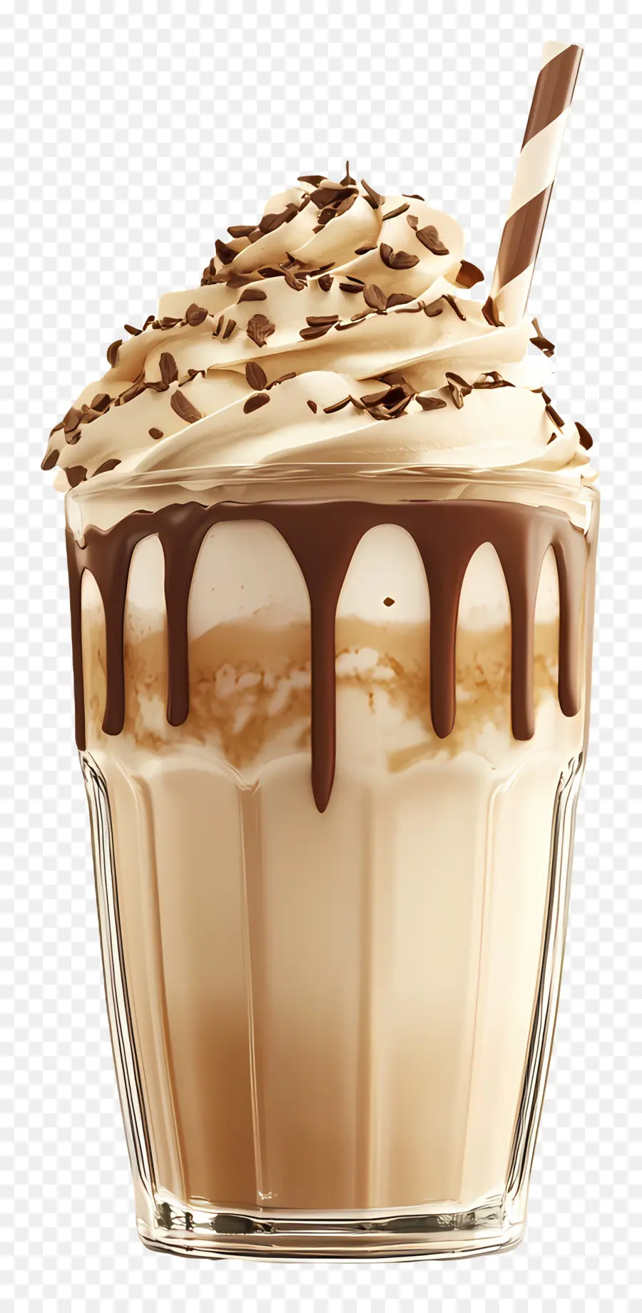 Frappé，Batido De Chocolate PNG