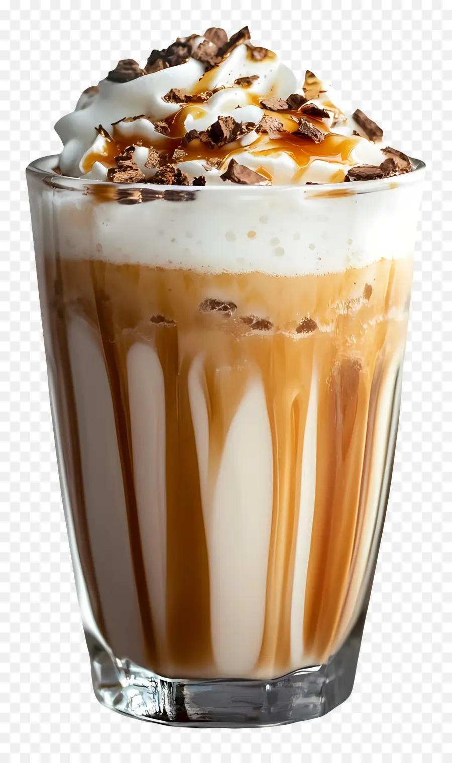 Frappé，Batido De Leite PNG