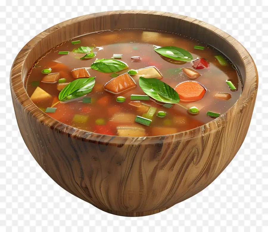 Sopa Minestrone，Sopa De Legumes PNG