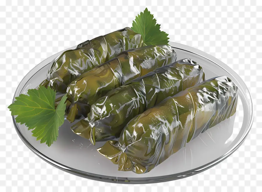 Dolma，Folhas De Uva Recheadas PNG