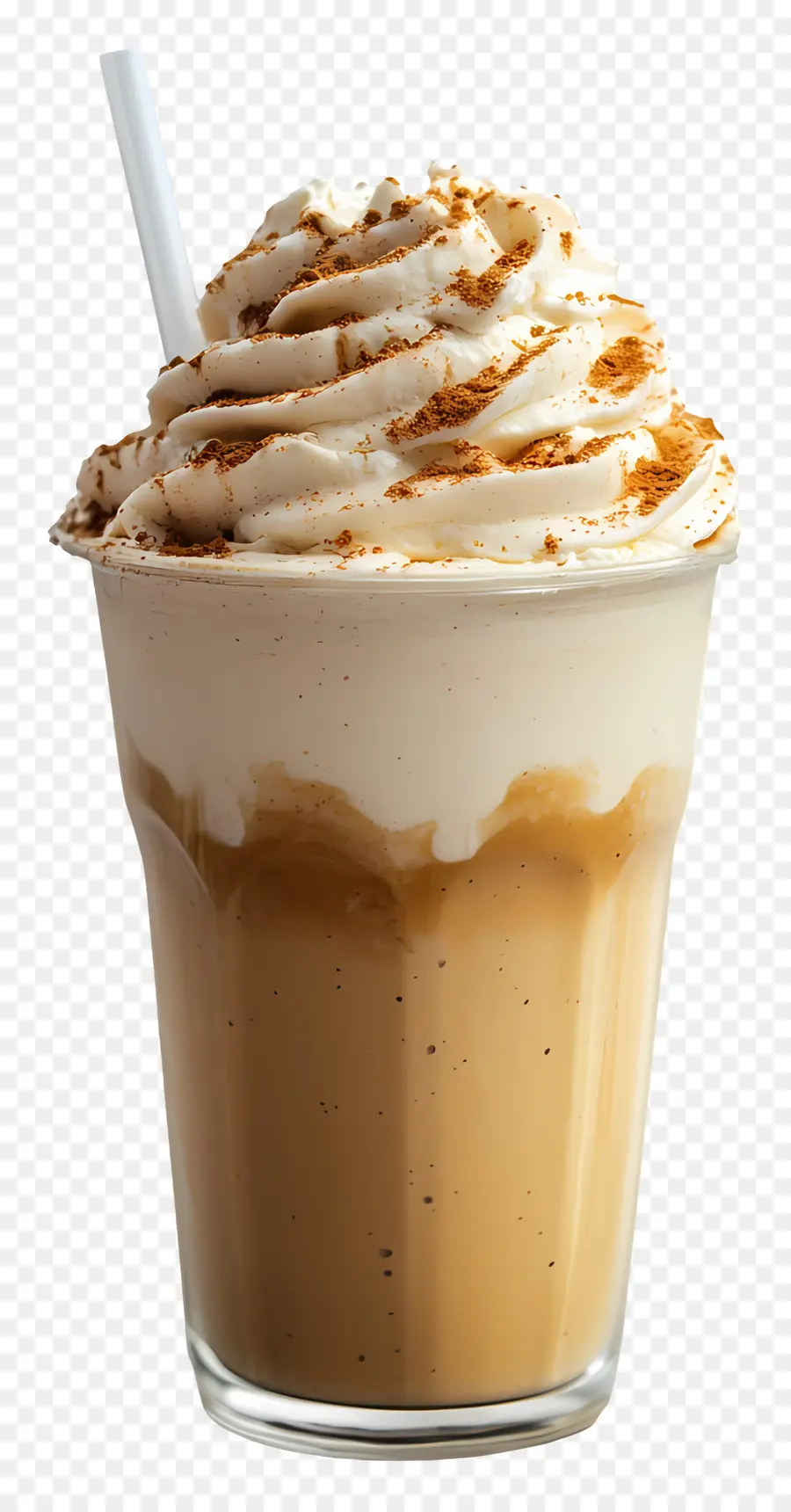 Frappé，Batido De Leite PNG