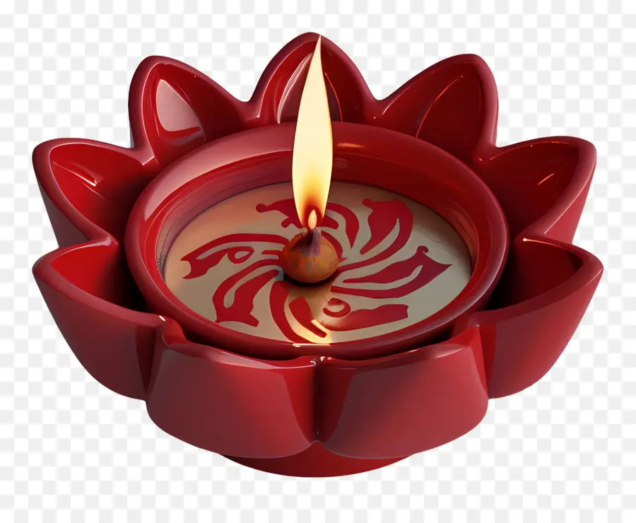 Diwali Diya，Vela PNG