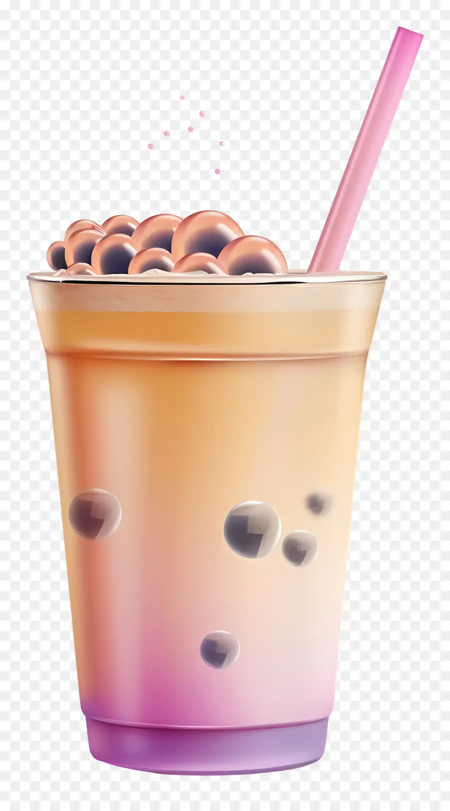 Chá De Bolha De Taro，Chá De Bolhas PNG