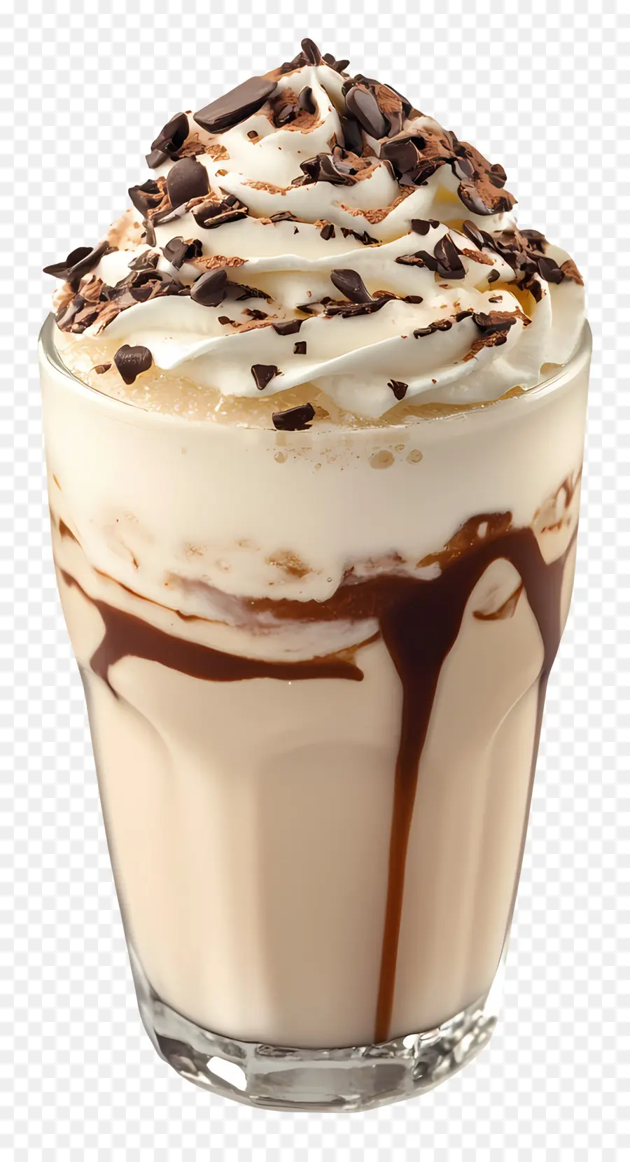 Frappé，Batido De Chocolate PNG