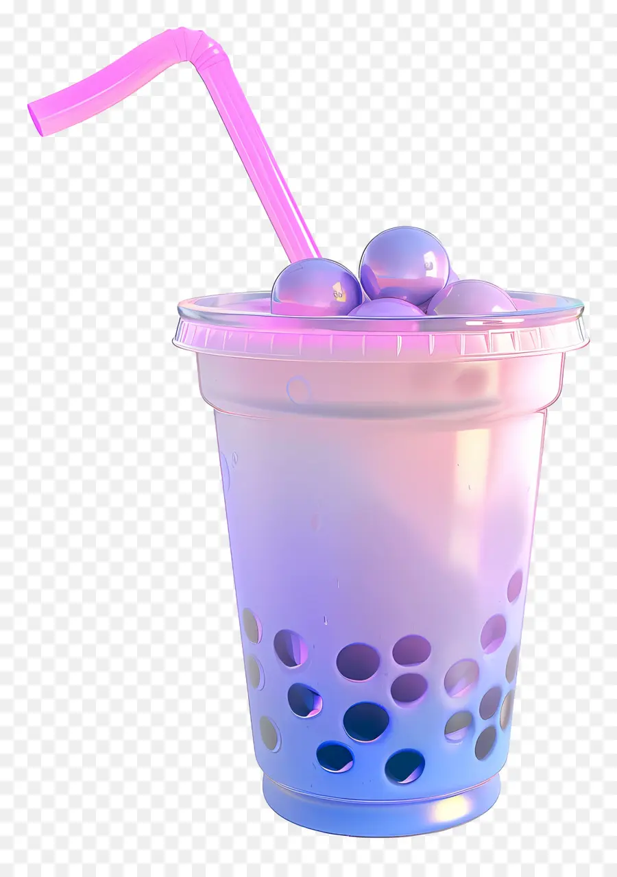 Chá De Bolha De Taro，Chá De Bolhas PNG