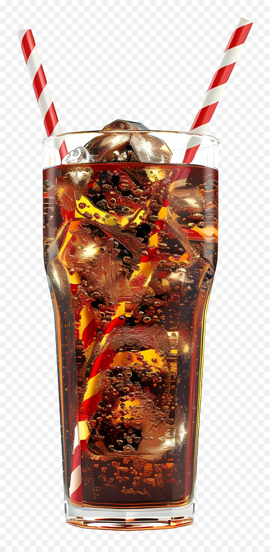 Refrigerante，Copo De Coca Cola PNG