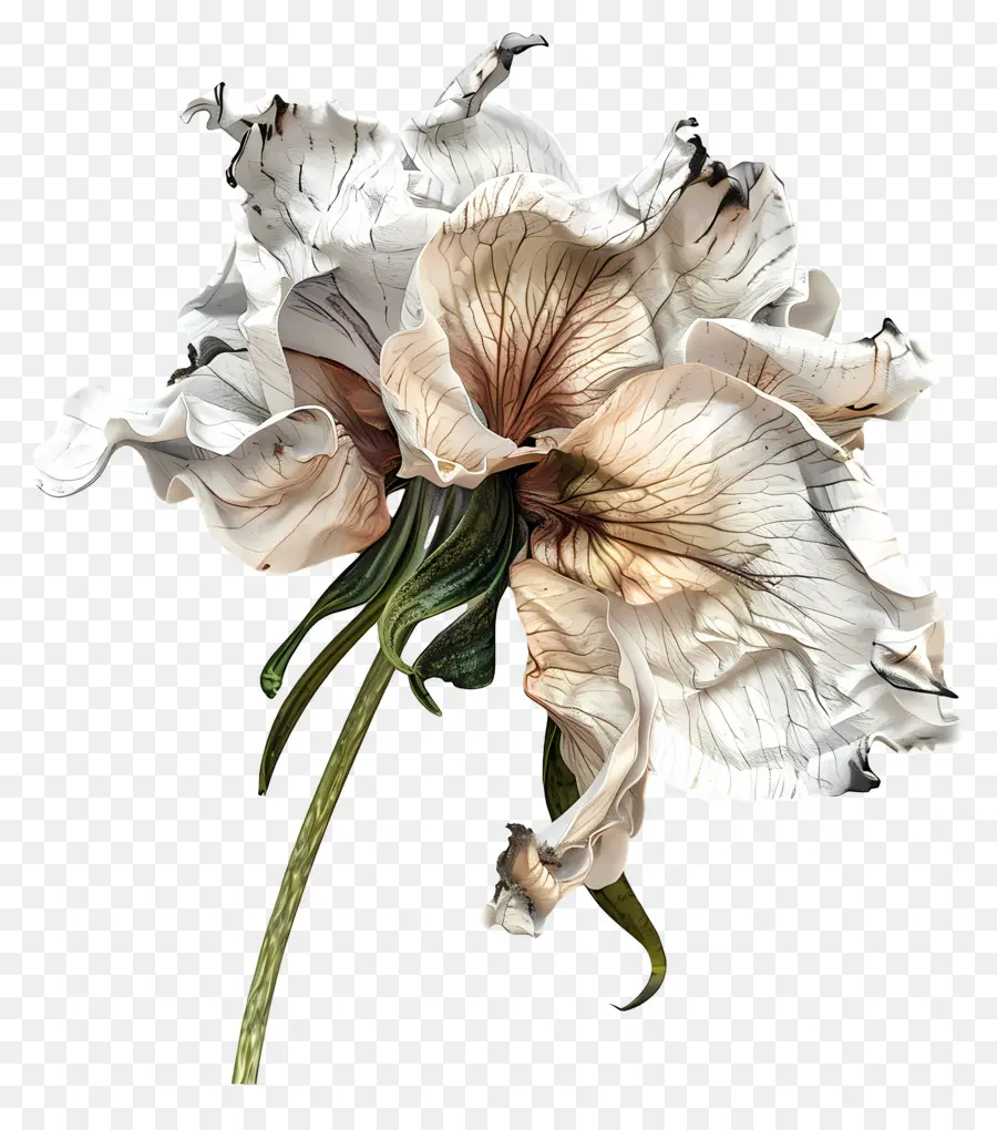 Flor Morta，Flor Murcha PNG