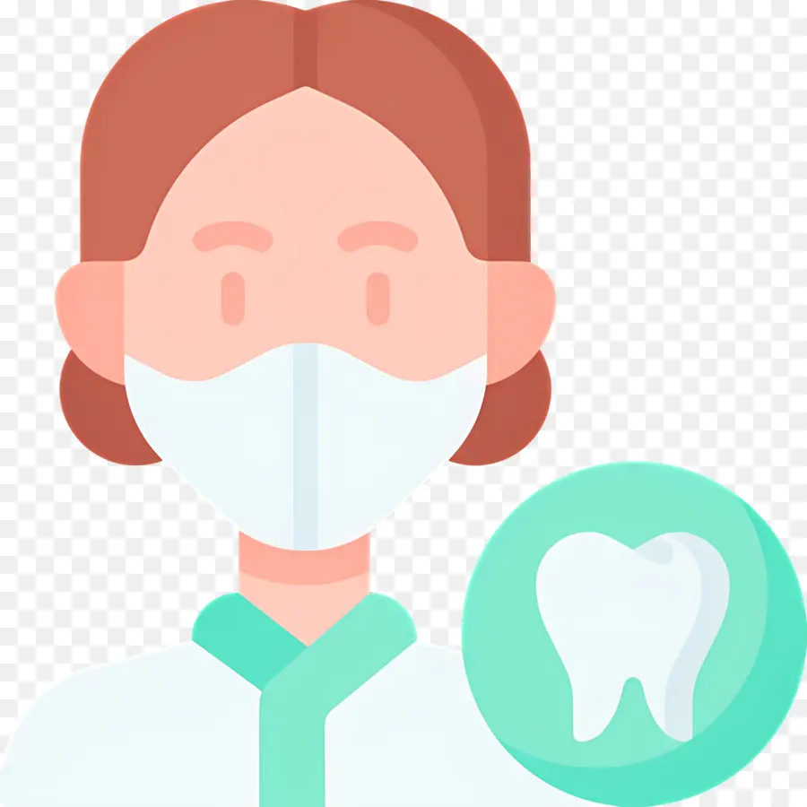 Dentista，Dente PNG