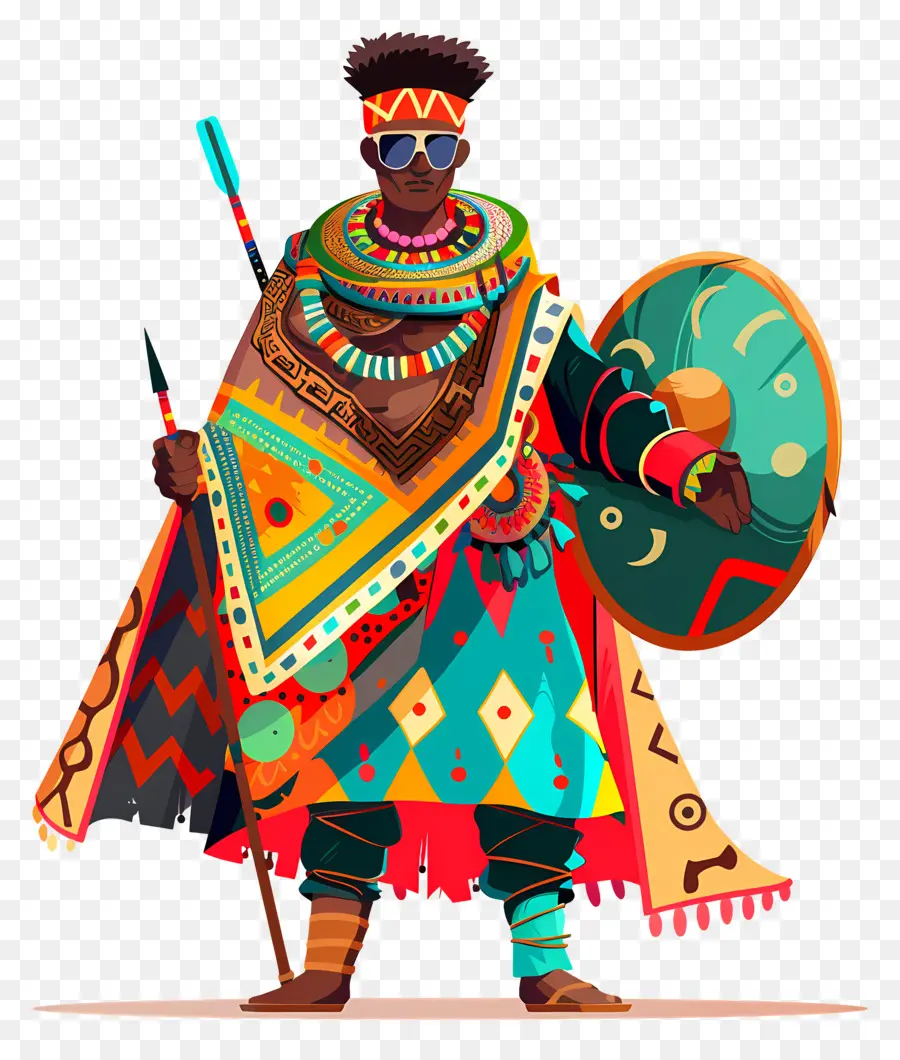 Guerreiro Tribal，Guerreiro PNG