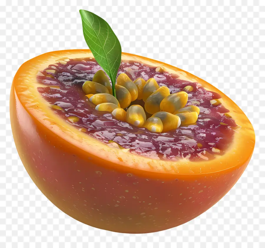 Maracujá，Fruta PNG