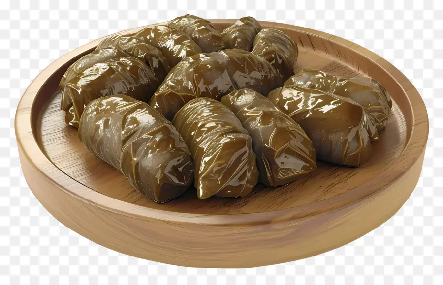 Dolma，Folhas De Uva Recheadas PNG