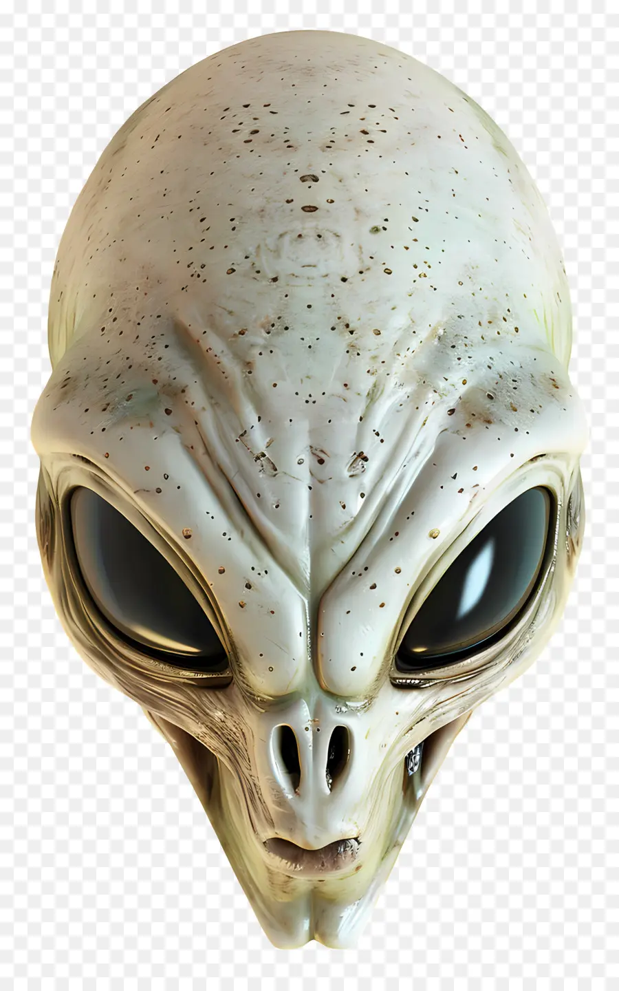 Cabeça Alienígena，Extraterrestre PNG