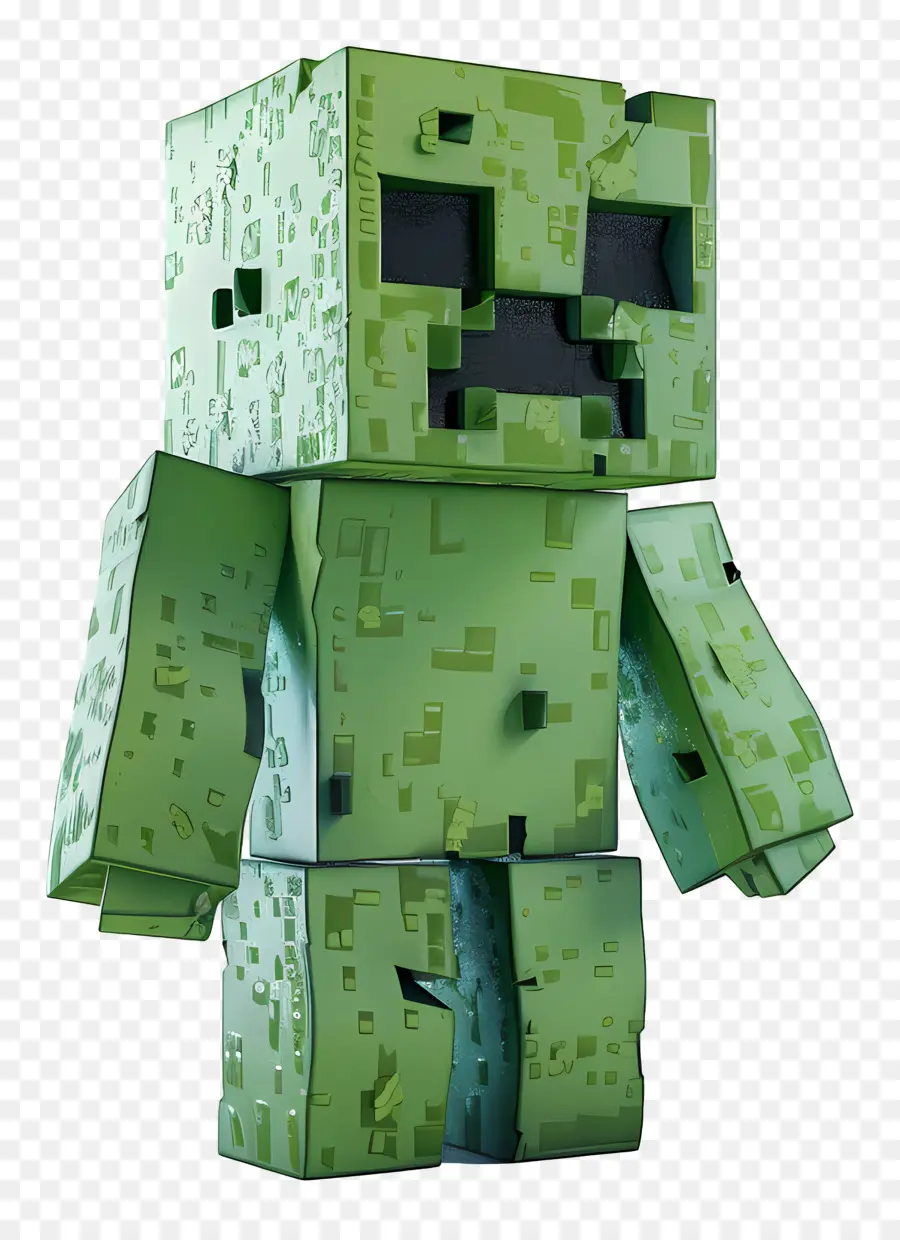 Trepadeira Minecraft，Trepadeira PNG