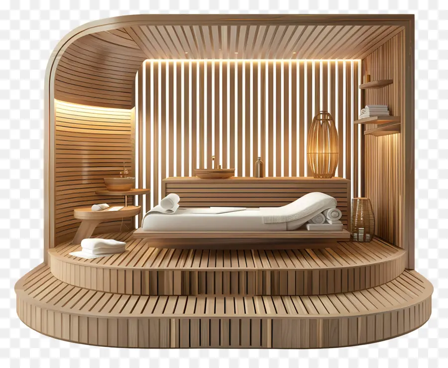 Tratamento De Spa，Quarto Spa PNG