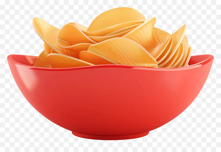 Tigela De Batatas Fritas，Batata Frita PNG